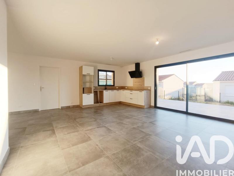 Maison - 100 m² - 4 pièces