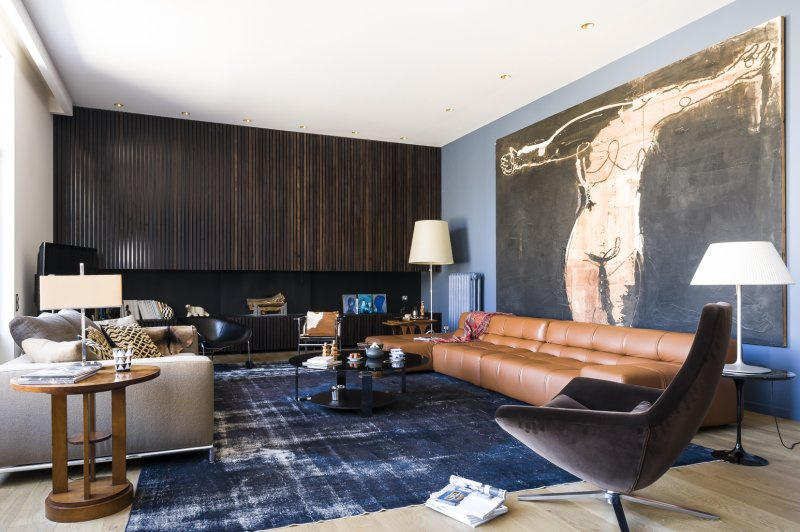 Duplex - 141 m² - 4 pièces