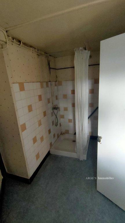 Maison - 64 m² - 3 pièces