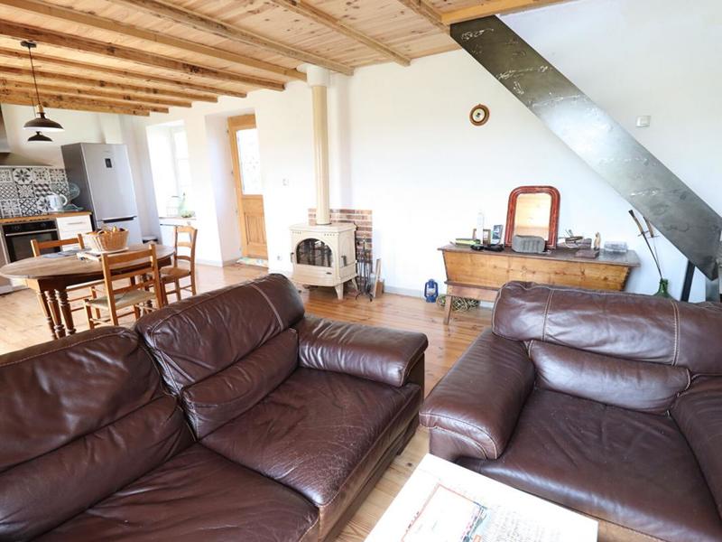 Corps de ferme - 95 m² - 5 pièces