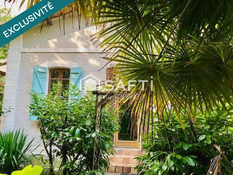 Maison - 99 m² - 4 pièces