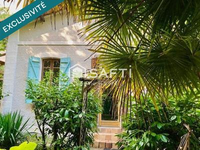 Maison - 99 m² - 4 pièces