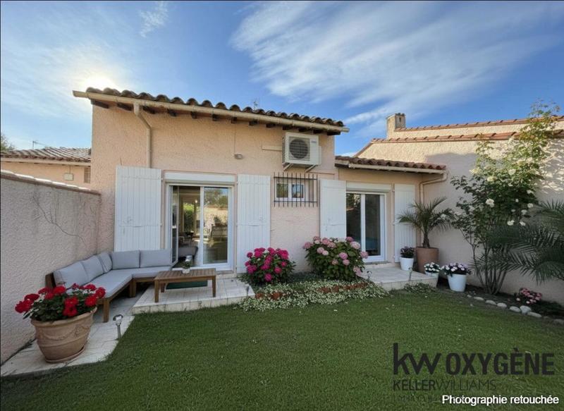 Maison - 72 m² - 3 pièces