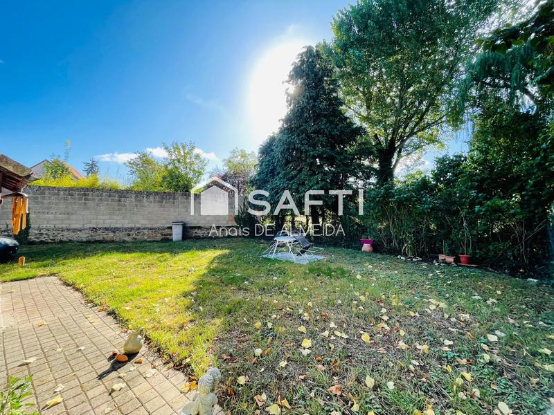 Maison - 70 m² - 3 pièces