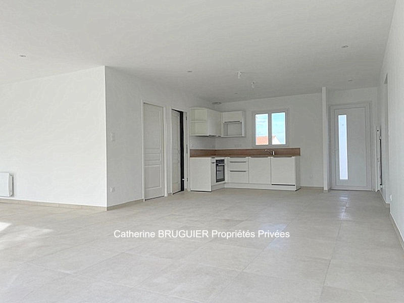 Maison - 114 m² - 4 pièces