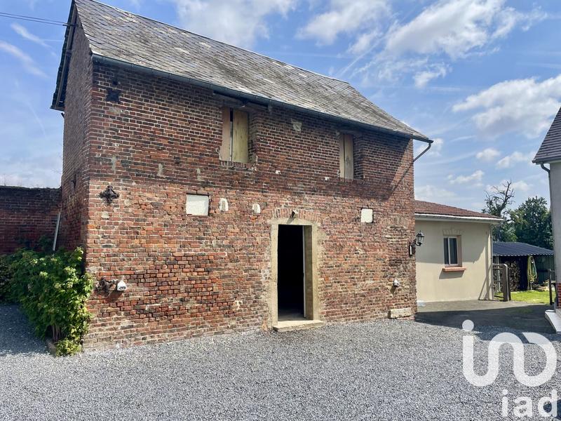 Maison de village - 182 m² - 6 pièces