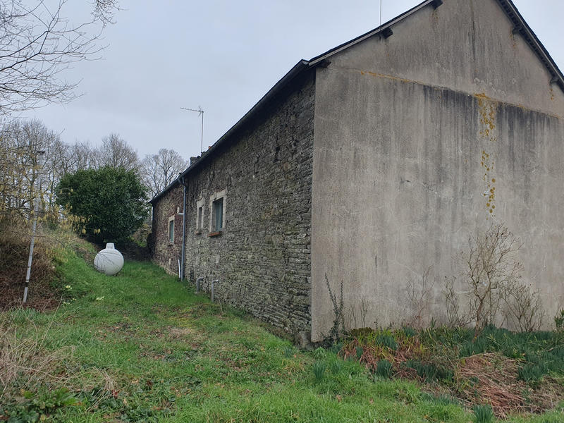 Maison - 84 m² - 4 pièces