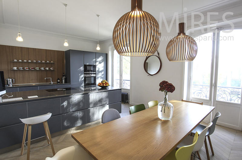 Appartement - 95 m² - 5 pièces