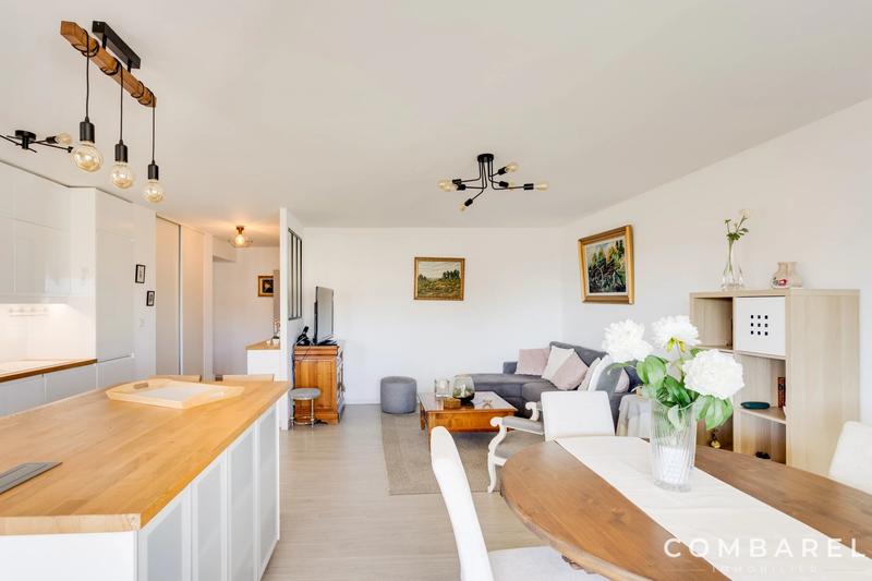 Appartement - 72 m² - 3 pièces