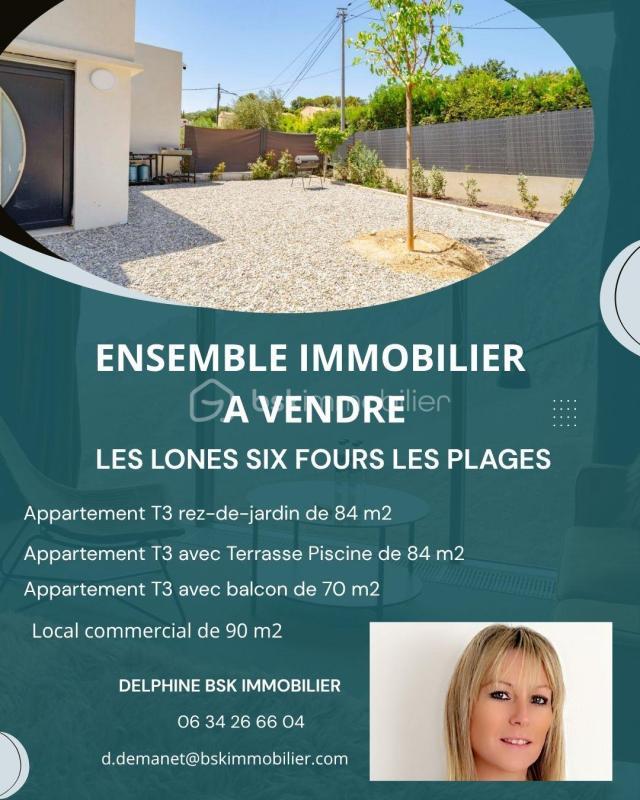 Immeuble - 320 m² - 10 pièces