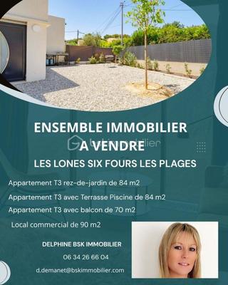 Immeuble - 320 m² - 10 pièces