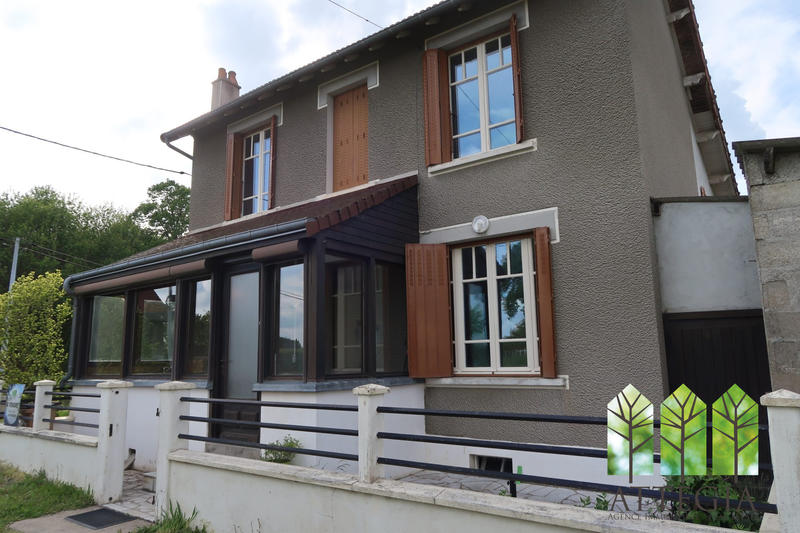 Maison - 100 m² - 5 pièces