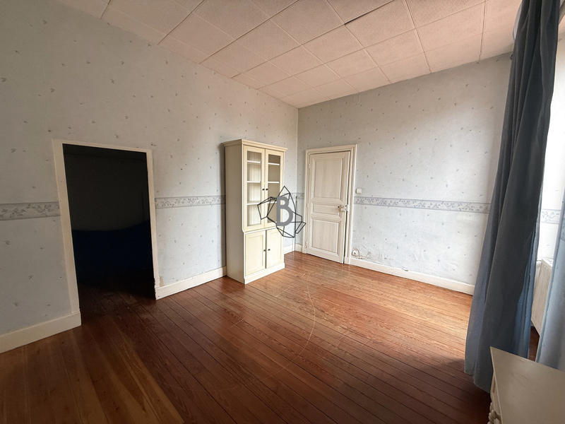 Maison de village - 166 m² - 5 pièces