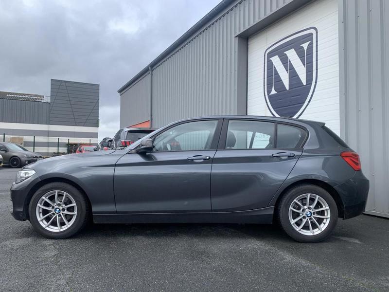 Bmw Série 1 118i F20 Lci Lounge - Garantie 6 Mois