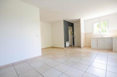 Maison - 60 m² - 3 pièces