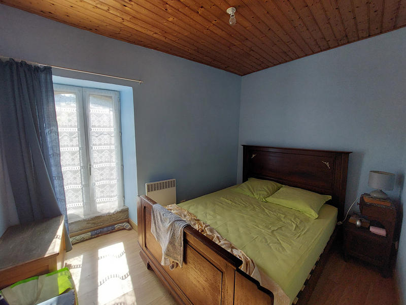 Maison de village - 45 m² - 4 pièces