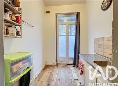 Appartement - 57 m² - 3 pièces