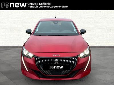 Peugeot 208 PureTech 100 s&amp;S Bvm6 Allure Pack