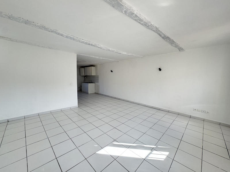 Appartement - 35 m² - 1 pièce