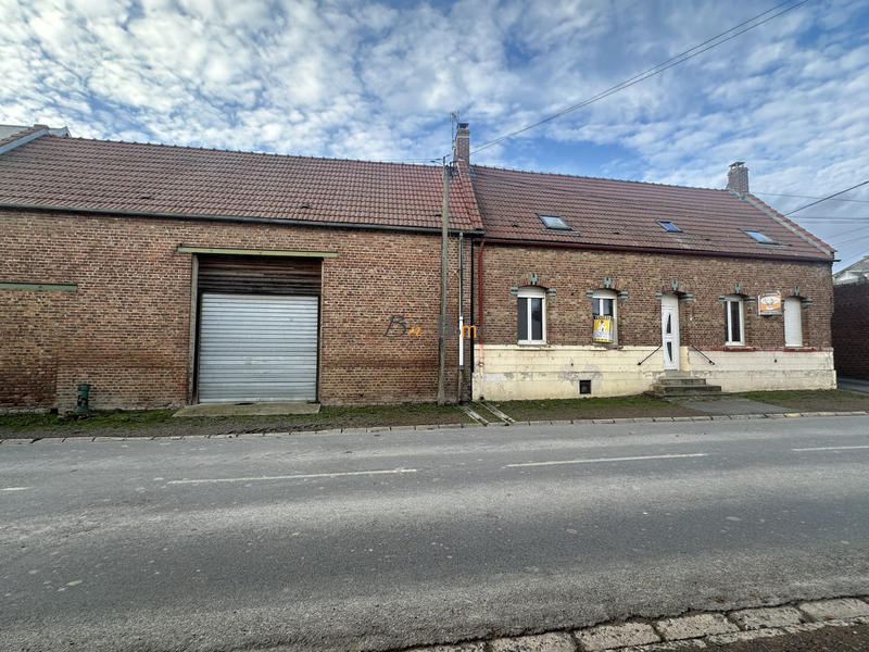 Maison - 158 m² - 5 pièces