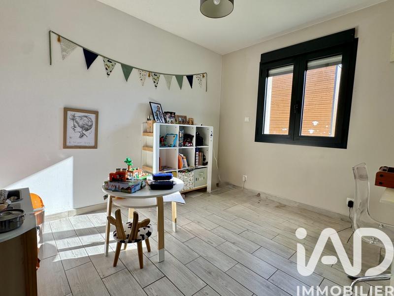 Maison - 136 m² - 6 pièces