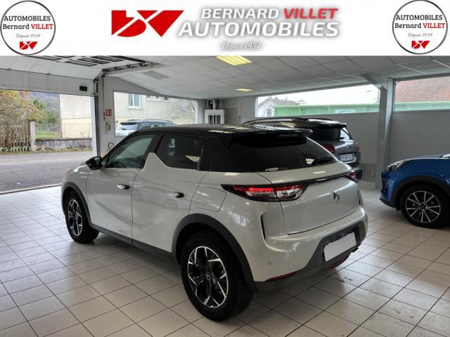 Ds Ds 3 Crossback PureTech 100 Bvm6 So Chic
