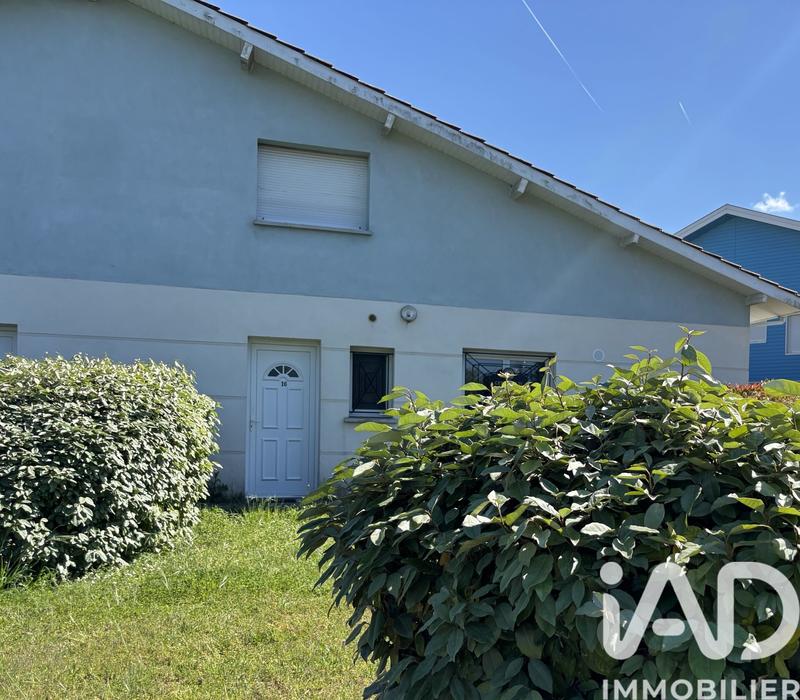 Maison - 83 m² - 4 pièces