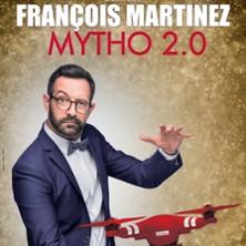 François Martinez - Mytho 2.0 - Tournée