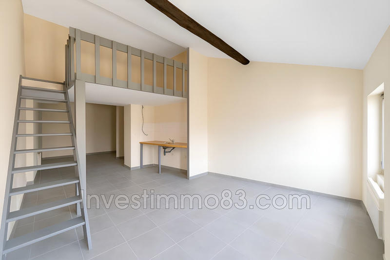 Appartement - 49 m² - 2 pièces