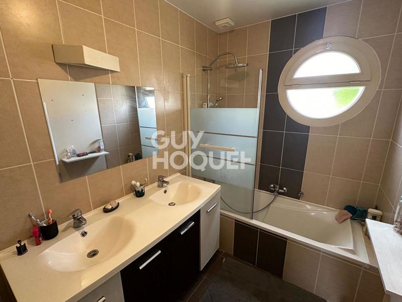 Maison - 120 m² - 7 pièces