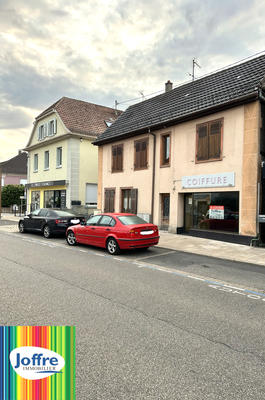 Local commercial - 60 m²