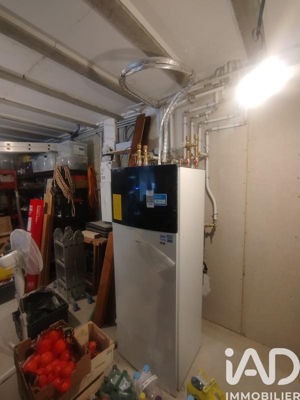 Maison - 89 m² - 4 pièces