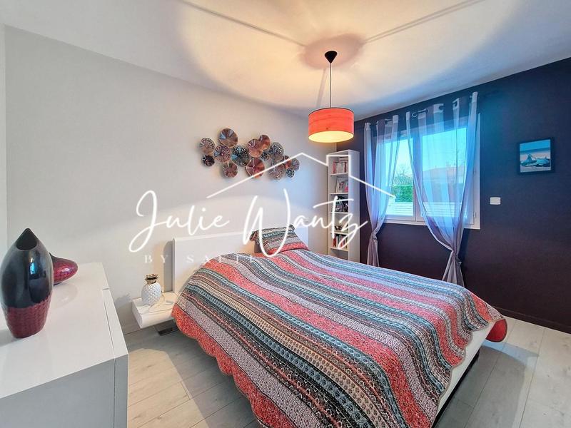 Maison - 118 m² - 5 pièces