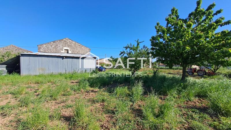 Maison - 140 m² - 2 pièces