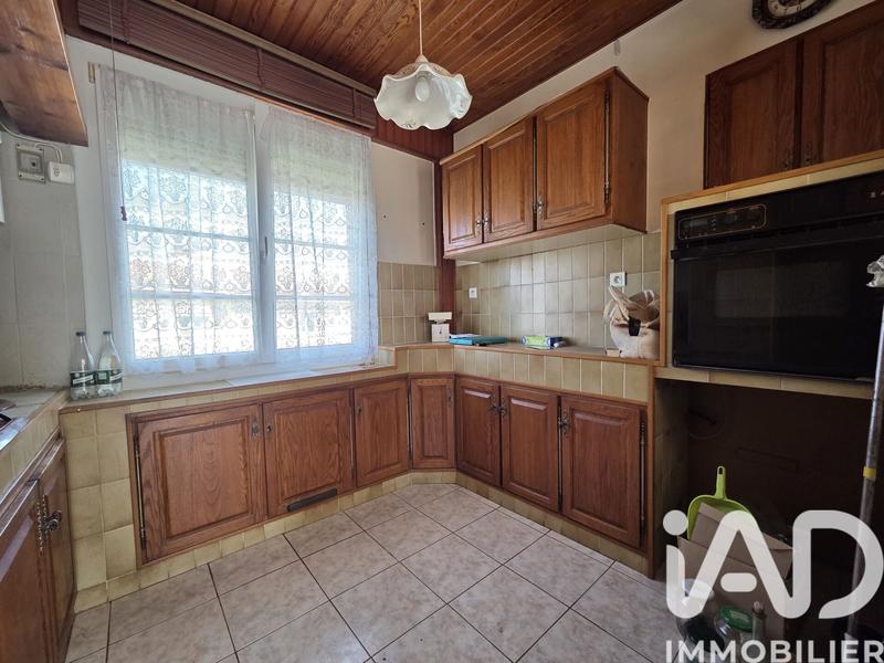 Appartement - 64 m² - 4 pièces