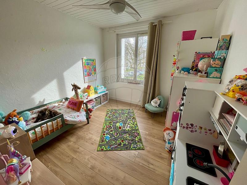 Appartement - 66 m² - 3 pièces