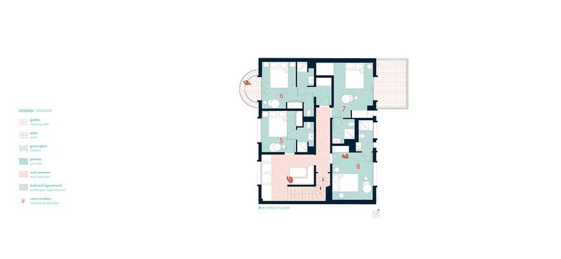 Appartement - 300 m²