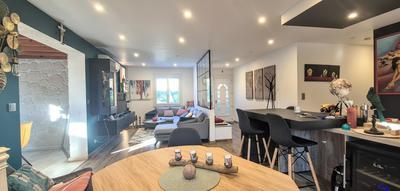 Maison - 123 m² - 5 pièces