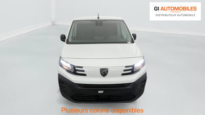 Peugeot Partner Fourgon m 650 Kg Bluehdi 130 s Eat8