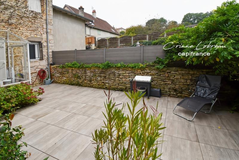 Maison en pierre - 138 m² - 5 pièces