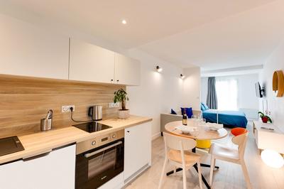 Appartement - 29 m² - 1 pièce