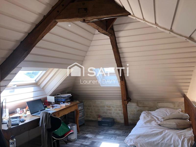 Maison - 99 m² - 5 pièces