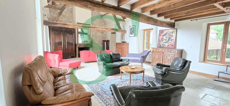 Maison de domaine - 534 m² - 17 pièces