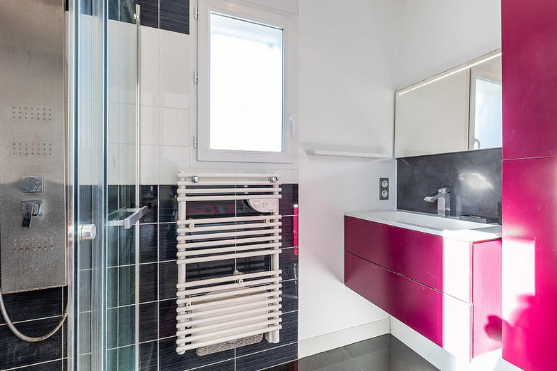 Maison - 93 m² - 4 pièces