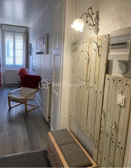 Appartement - 48 m² - 2 pièces