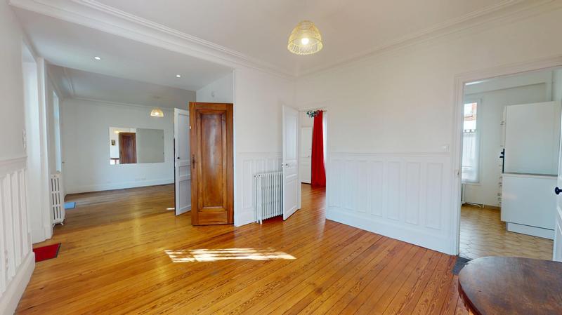 Maison - 150 m² - 6 pièces