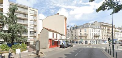 Parking / Garage - 1 m²