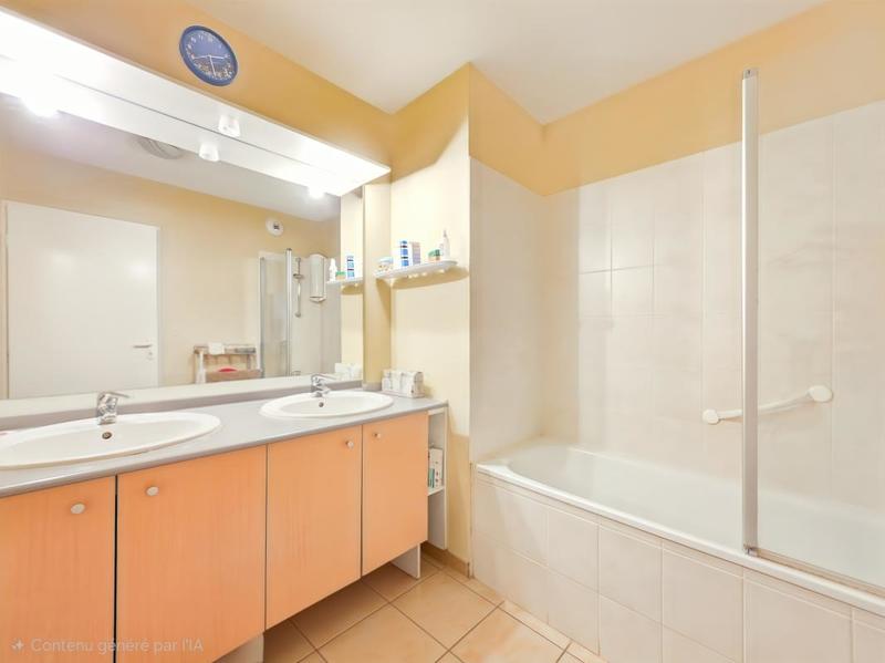 Appartement - 70 m² - 3 pièces