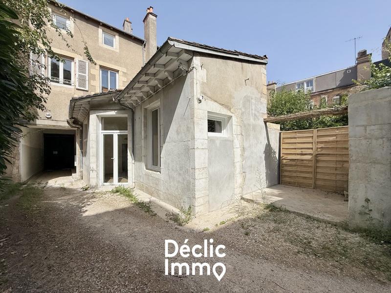 Maison de ville - 102 m² - 5 pièces