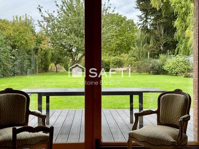 Maison - 167 m² - 7 pièces